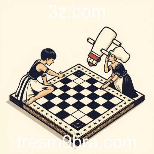 O Fascinante Universo dos Jogos de Tabuleiro