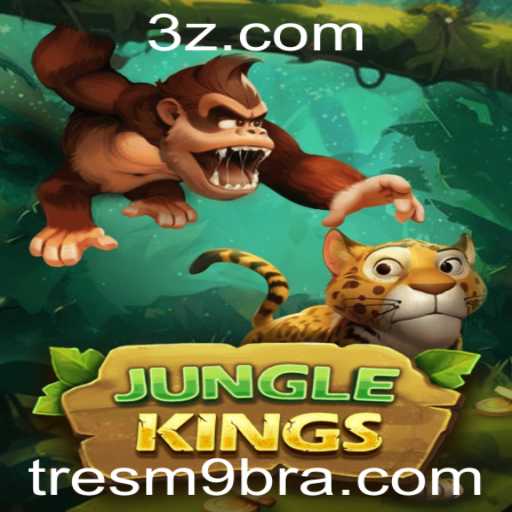 JungleKings: A Aventura Selvagem e Estratégica