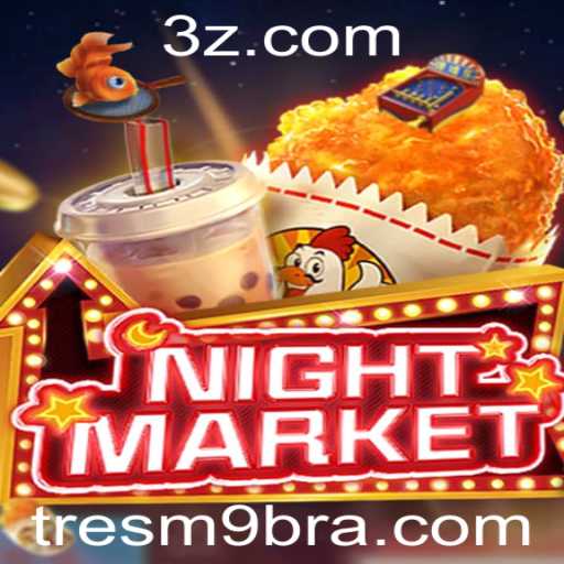 Descubra o Universo Envolvente de NIGHTMARKET