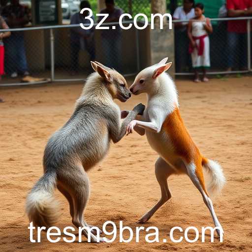 Sabong Online: A Revolução dos Combates Virtuais de Galos