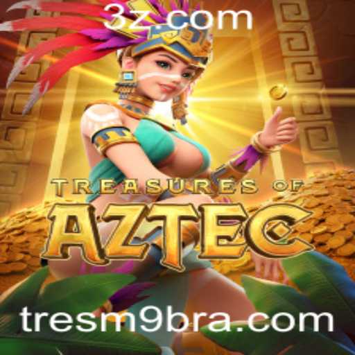 Explorando o Fascinante Mundo de Treasures of Aztec